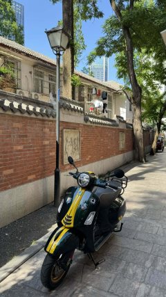 VESPA GTS 300 cc - фото 3