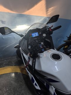 Haojue Suzuki GSX250R - фото 2