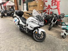 CFMOTO 650TR-G - фото 1