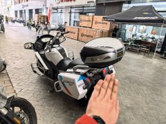 CFMOTO 650TR-G - фото 4