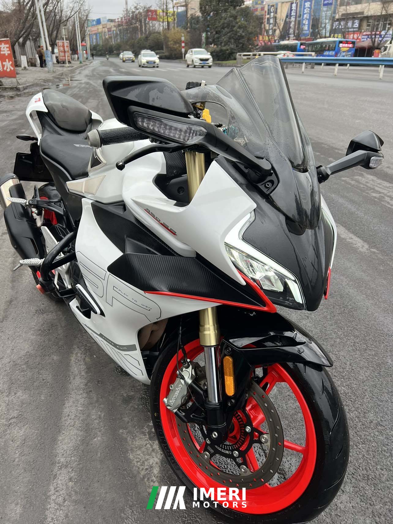 2024 CFMOTO 450SR