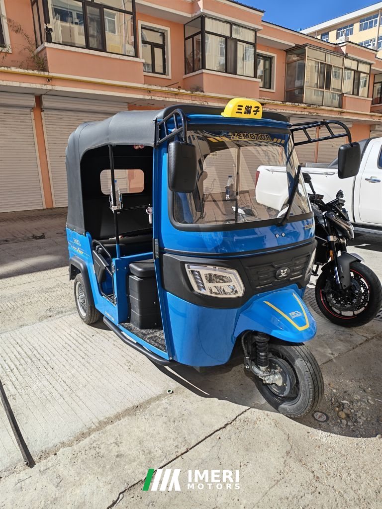 Zongshen Edition 250 cc - мотоцикл из Китая
