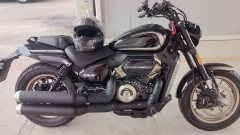 Voge CU250 - фото 1