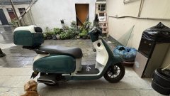 Wuyang Honda NWF125 - фото 1