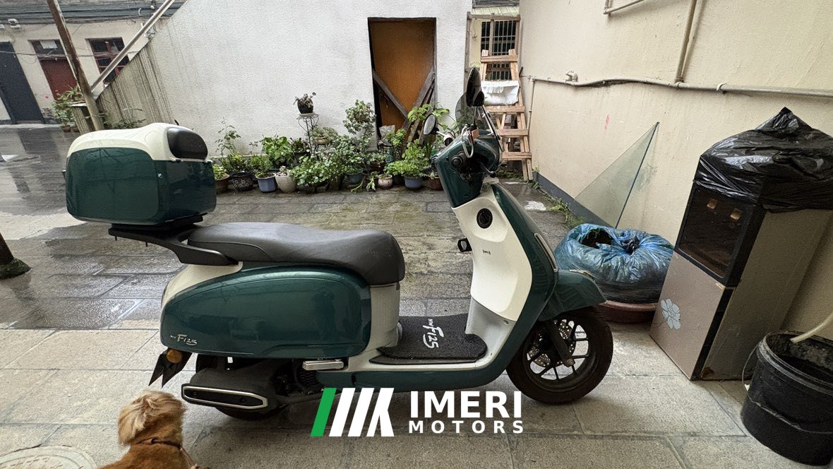2024 Wuyang Honda NWF125