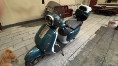 Wuyang Honda NWF125 - фото 2
