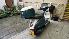 Wuyang Honda NWF125 - фото 3