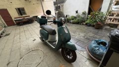 Wuyang Honda NWF125 - фото 4