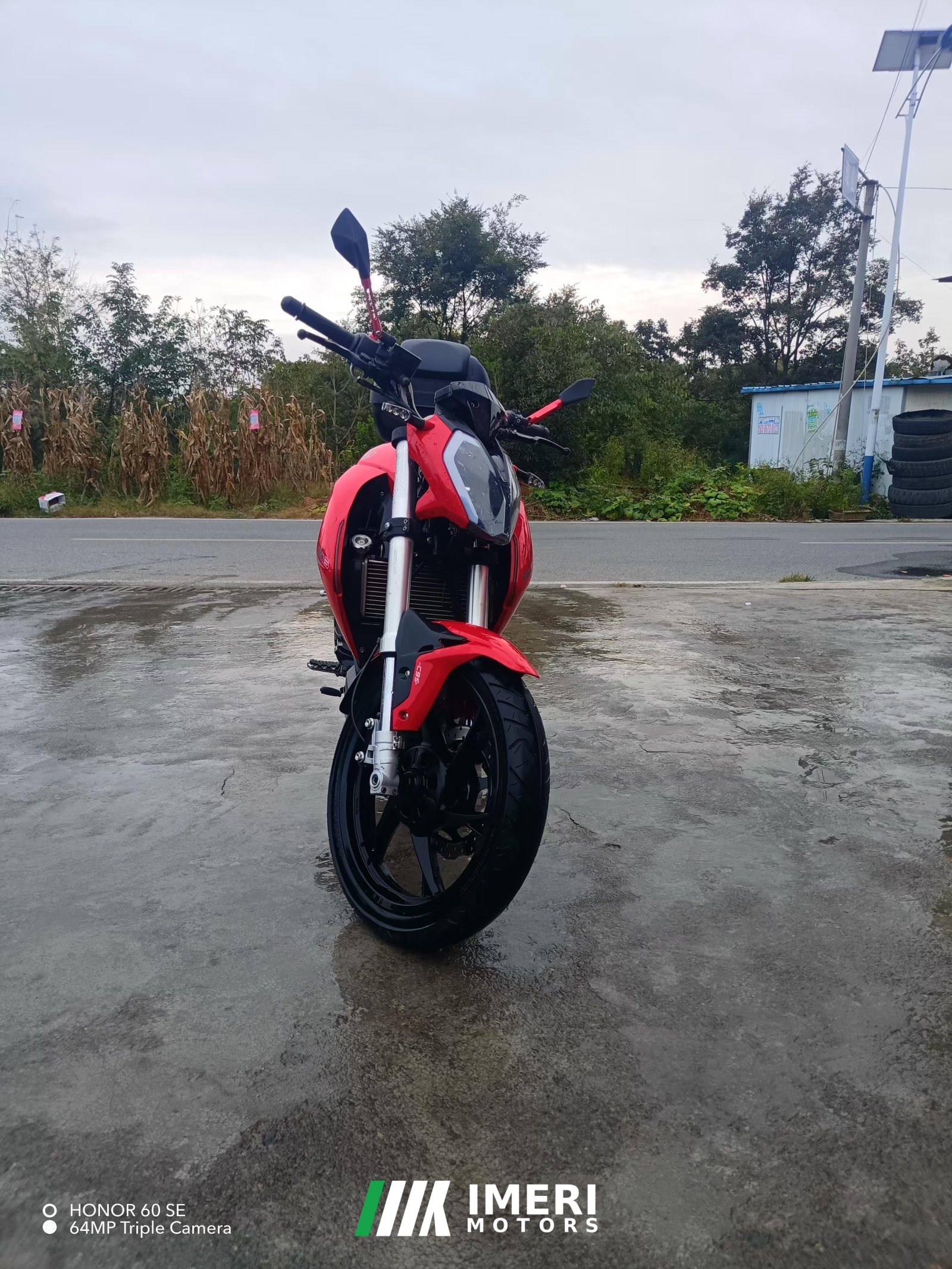 2018 Benelli Xunlong BN150S