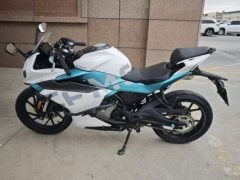 CFMOTO 250SR - фото 1