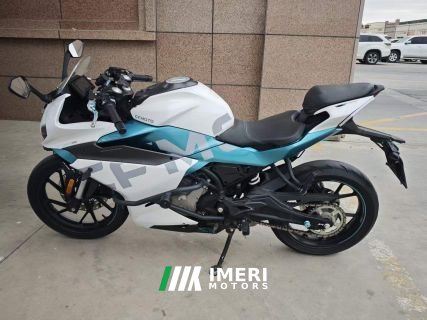 2021 CFMOTO 250SR