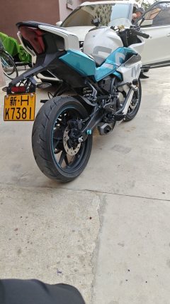 CFMOTO 250SR - фото 2