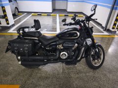 Voge CU250 - фото 1