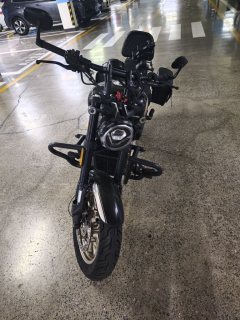 Voge CU250 - фото 4