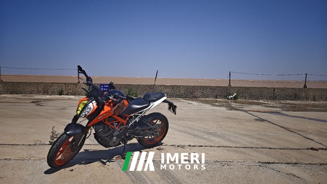 KTMR2R 390 Duke 400 cc - мотоцикл из Китая
