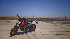 KTMR2R 390 Duke 400 cc - фото 1
