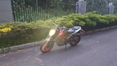 KTMR2R 390 Duke 400 cc - фото 2