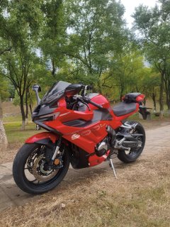 Voge RR500S - фото 1