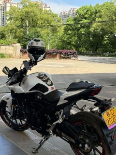 Honda CB400F - фото 1