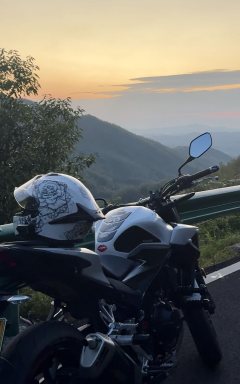 Honda CB400F - фото 4