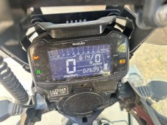 Haojue Suzuki DL250 - фото 5
