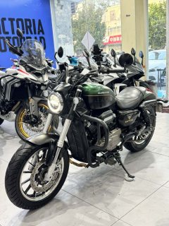 QJMOTOR Flash 300 - фото 3