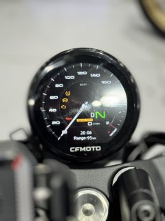 CFMOTO 450CL-C - фото 8
