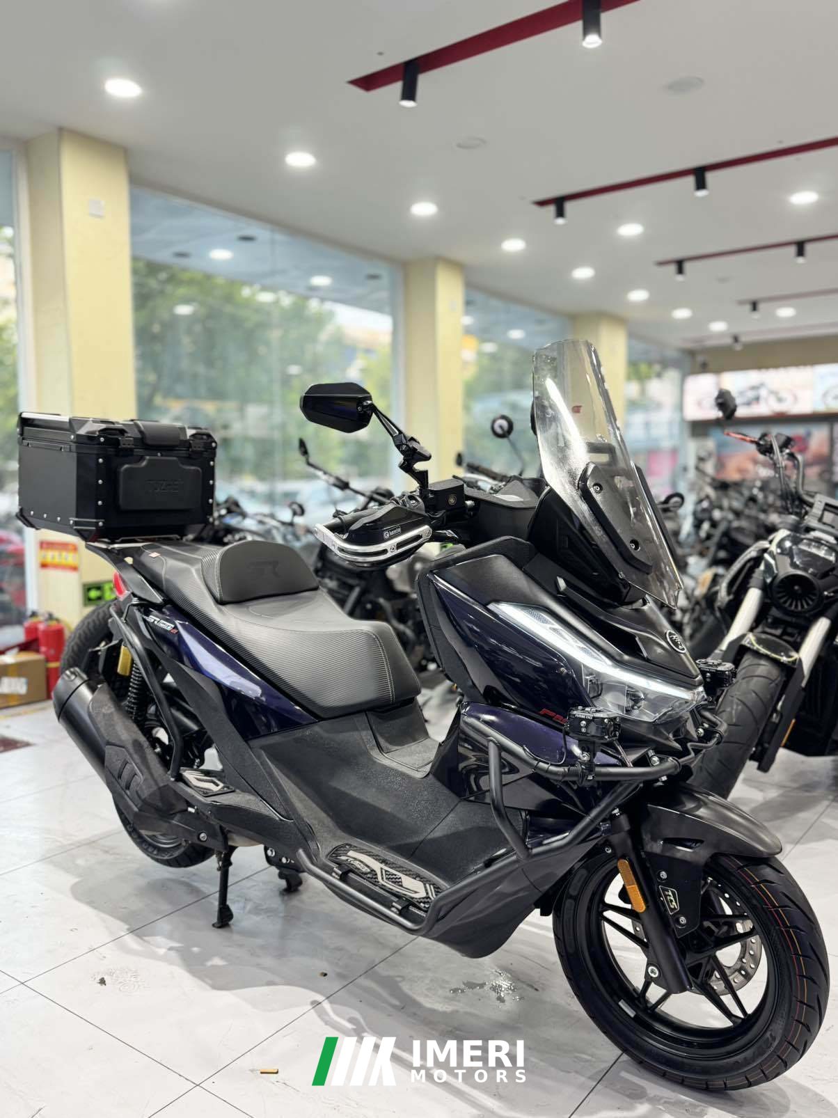 2025 Voge SR250GT