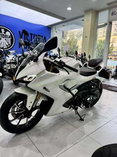 QJMOTOR SRK 250 - фото 3