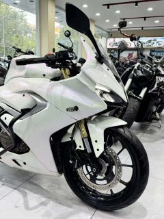 QJMOTOR SRK 250 - фото 4