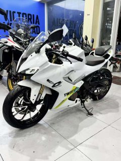 QJMOTOR SRK 250 - фото 3
