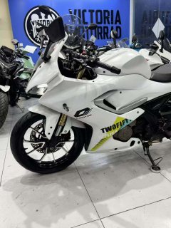 QJMOTOR SRK 250 - фото 6