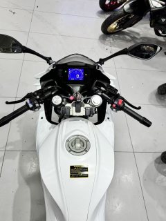 QJMOTOR SRK 250 - фото 8