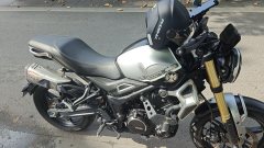 Voge 350AC 320 cc - фото 1