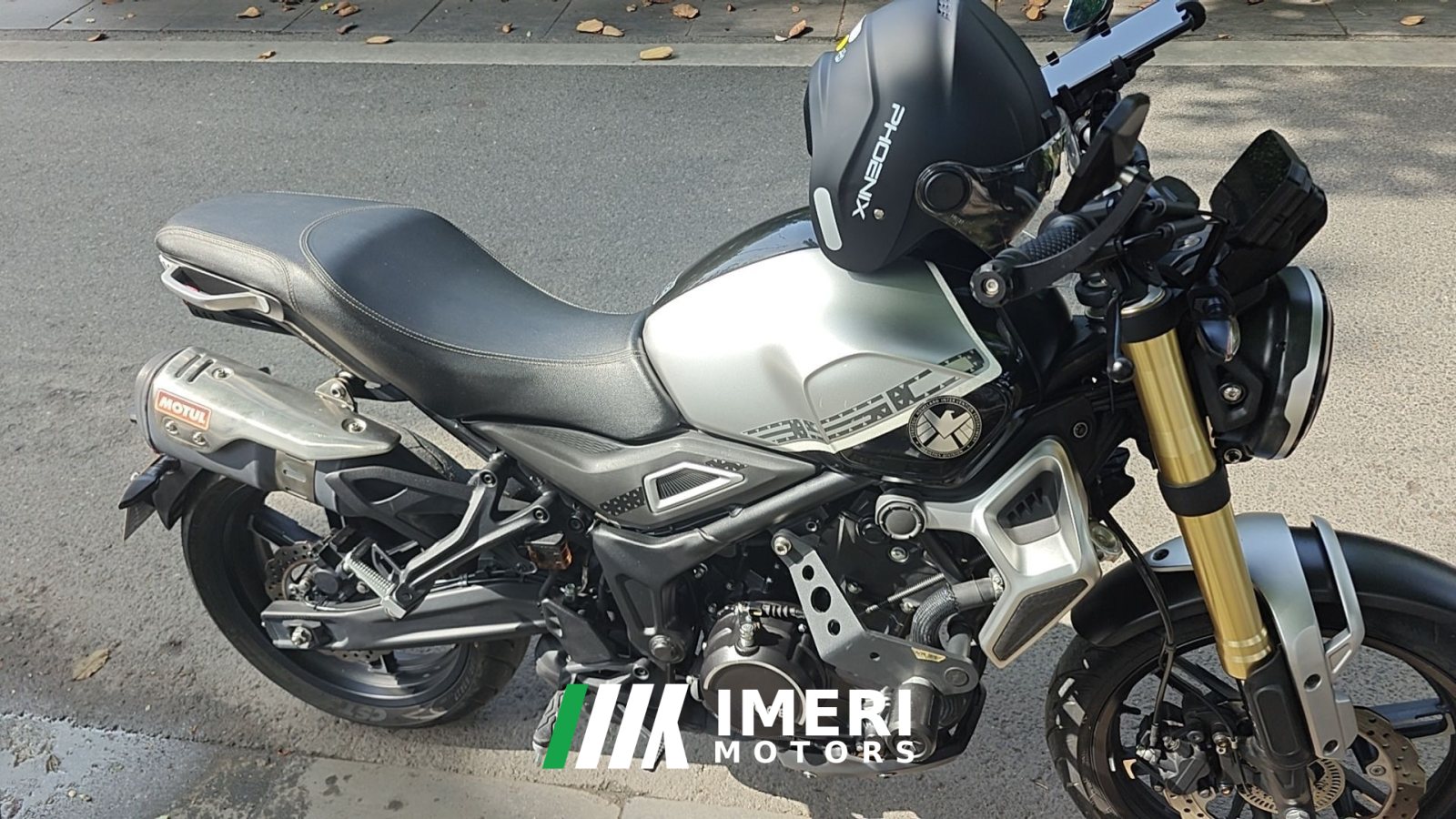 2022 Voge 350AC 320 cc