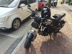 Voge 350AC 320 cc - фото 3