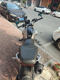 Voge 350AC 320 cc - фото 5