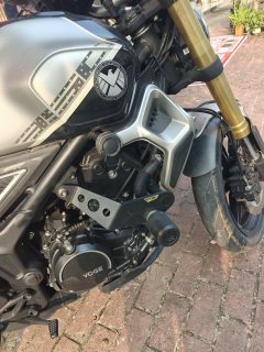 Voge 350AC 320 cc - фото 6