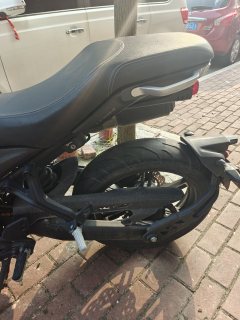 Voge 350AC 320 cc - фото 8