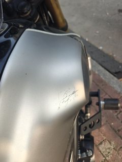 Voge 350AC 320 cc - фото 9