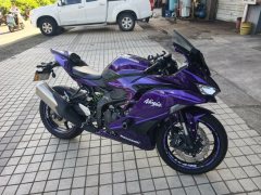 Kawasaki ZX-4R 400 cc - фото 1