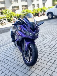 Kawasaki ZX-4R 400 cc - фото 2