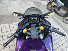 Kawasaki ZX-4R 400 cc - фото 3