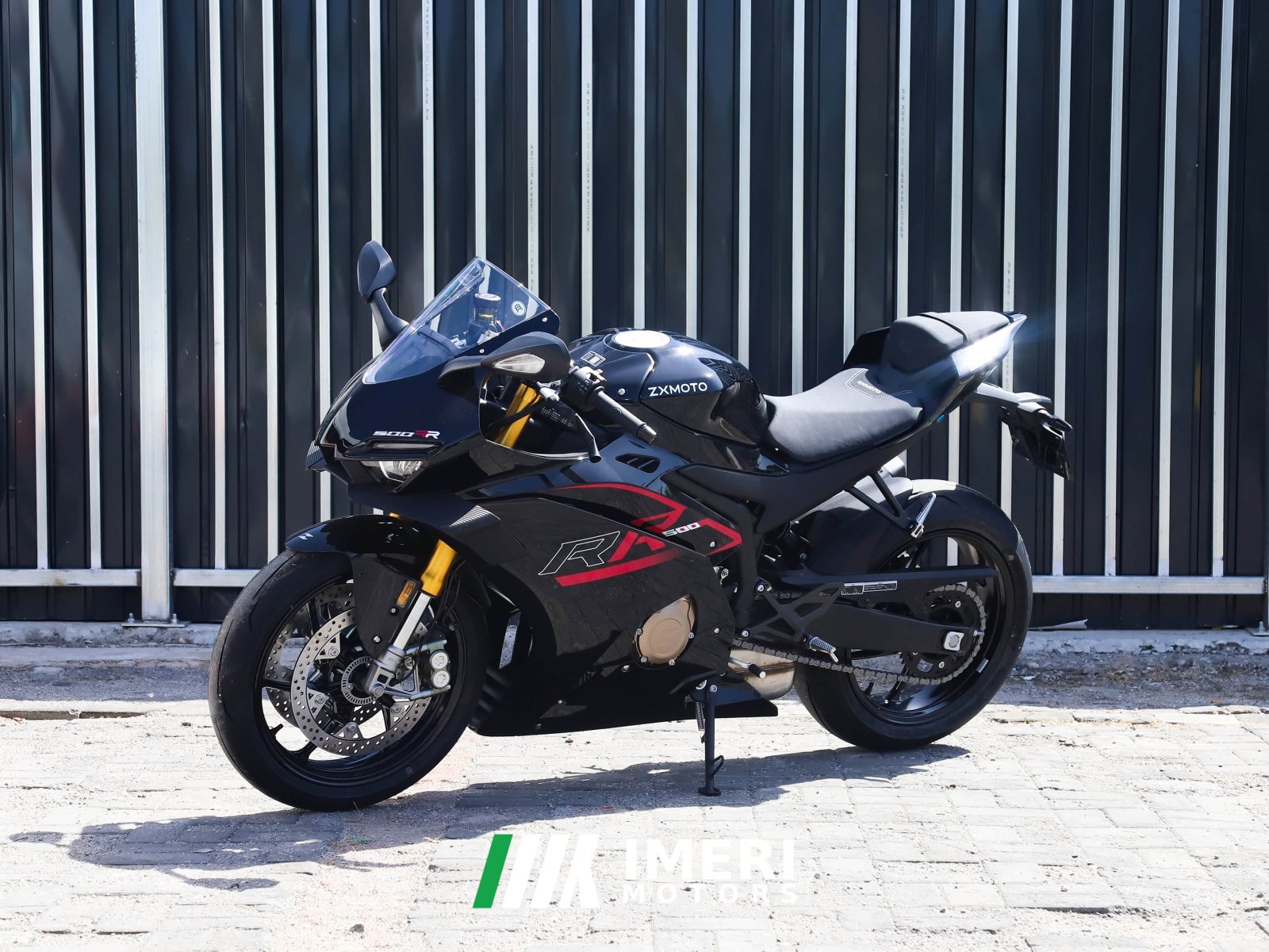 2026 Zhangxue Motorcycles 500RR