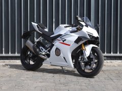 Zhangxue Motorcycles 500RR - фото 12