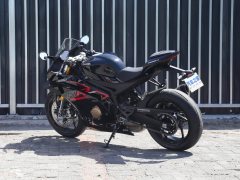 Zhangxue Motorcycles 500RR - фото 5
