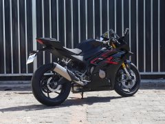Zhangxue Motorcycles 500RR - фото 7