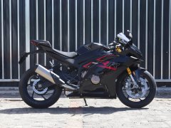 Zhangxue Motorcycles 500RR - фото 8