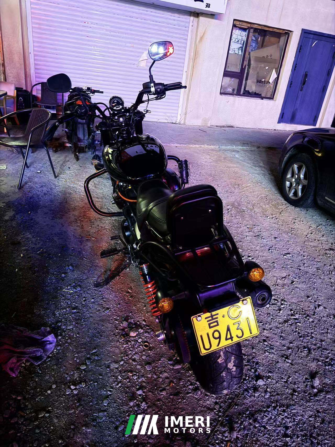2018 Harley-Davidson STREET ROD 750 cc