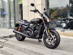 Harley-Davidson STREET ROD 750 cc - фото 2